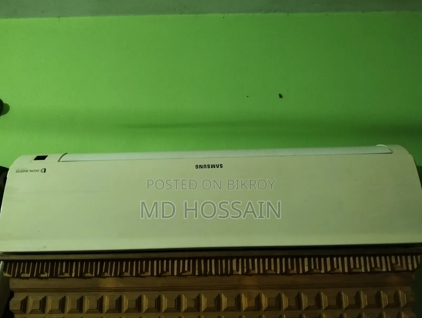 Inverter Samsung AC