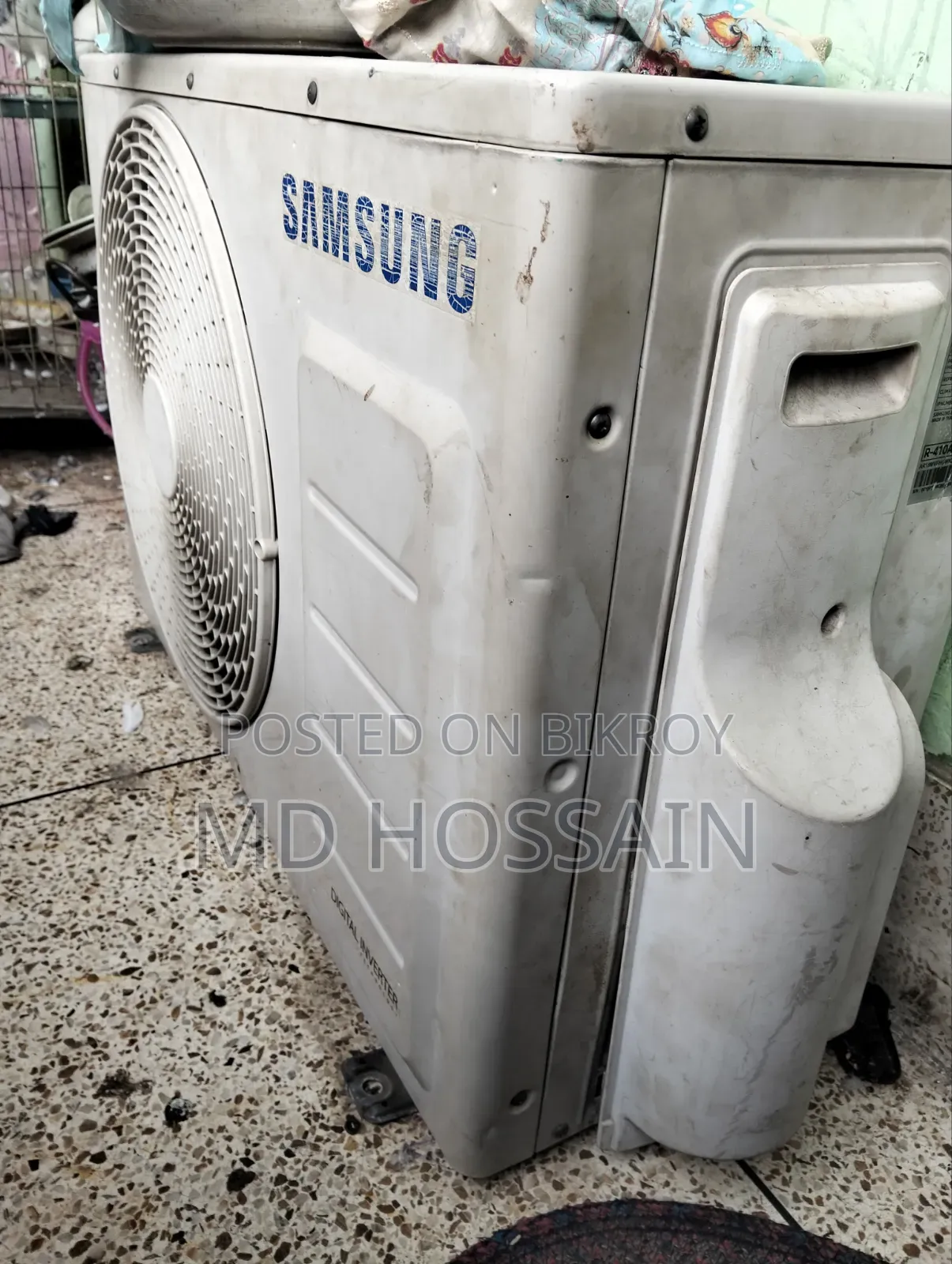 Inverter Samsung AC