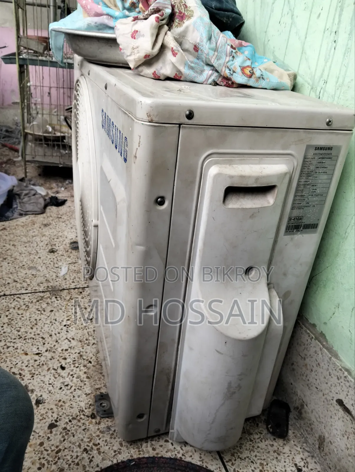 Inverter Samsung AC