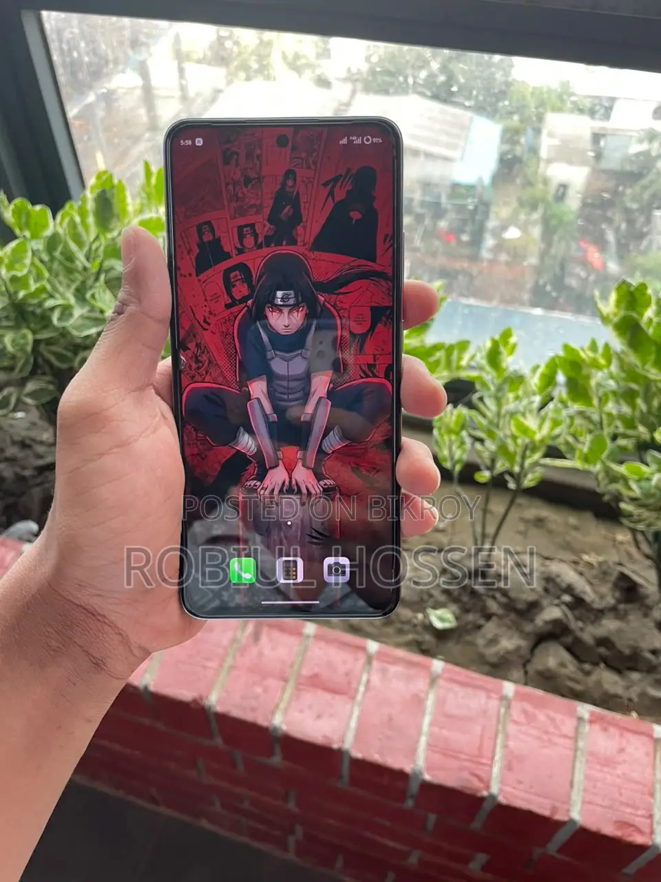 অপো রেনো১২ এফ ২৫৬ জিবি অরেঞ্জ