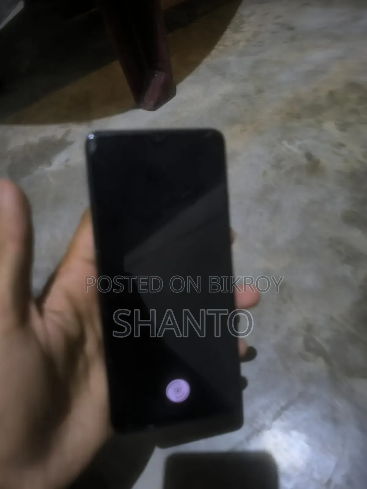 ওয়ানপ্লাস ৭টি ১২৮ জিবি ব্ল্যাক