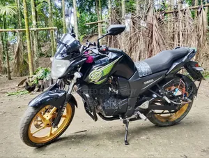 ইয়ামাহা এফজেড ২০১০ কালো