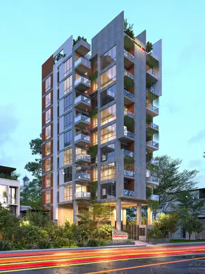 4 Bedroom Apartment in Ns Swapnobilash, Jalshiri Abason for sale