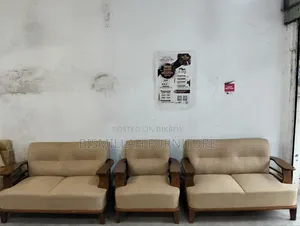 নিমকাঠের ২:২:১ সোফা