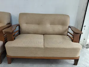 নিমকাঠের ২:২:১ সোফা