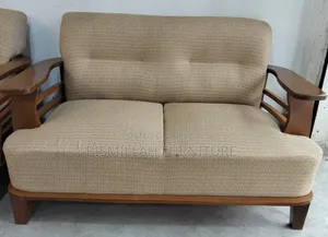 নিমকাঠের ২:২:১ সোফা