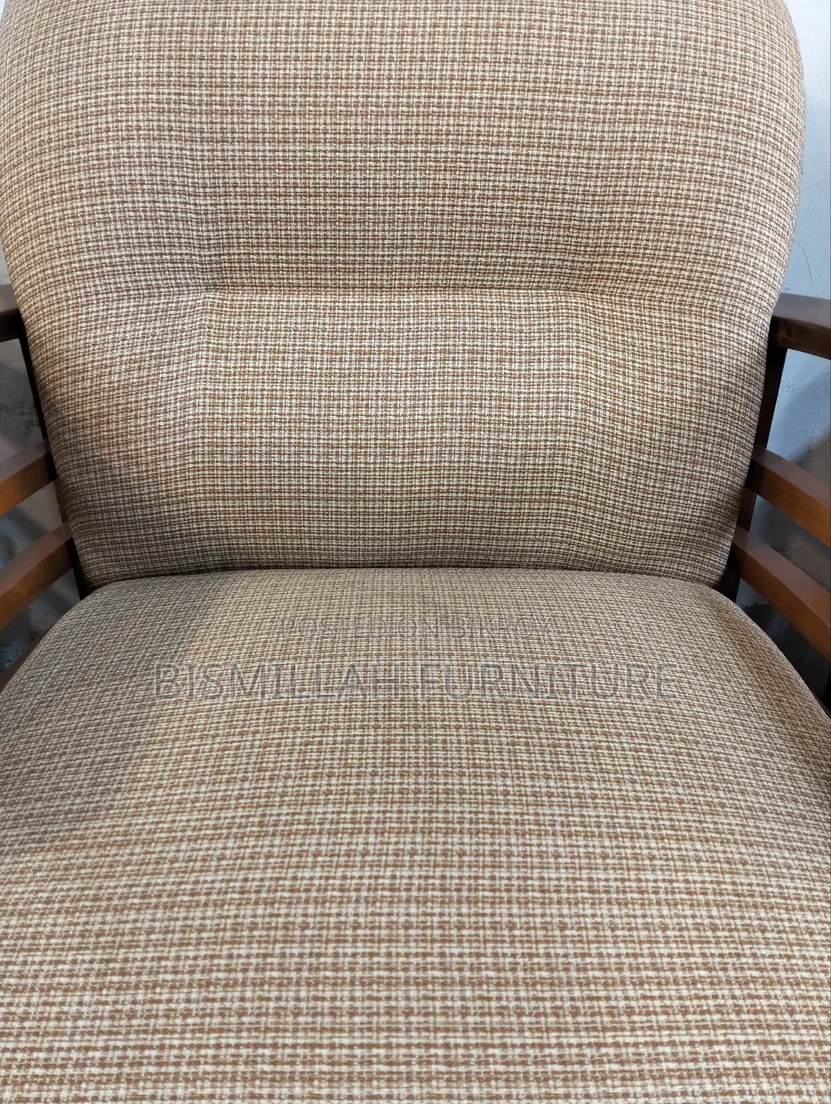 নিমকাঠের ২:২:১ সোফা