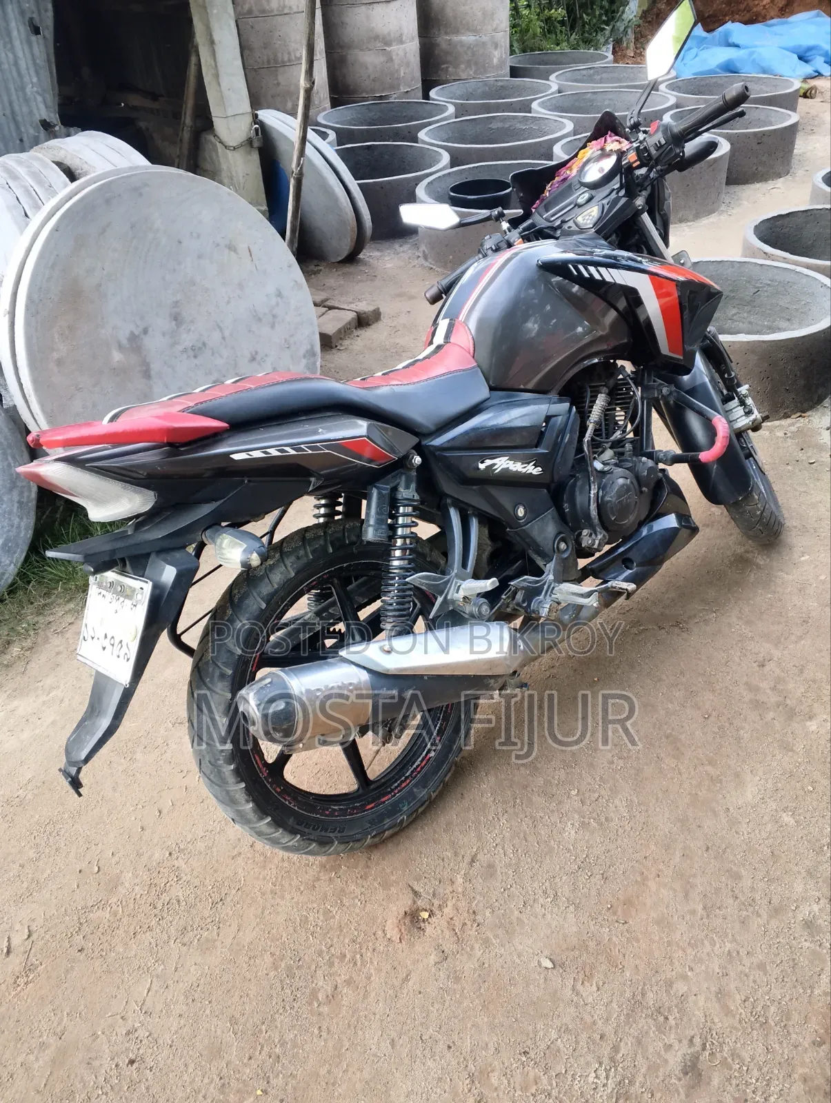 TVS 2012 Gray