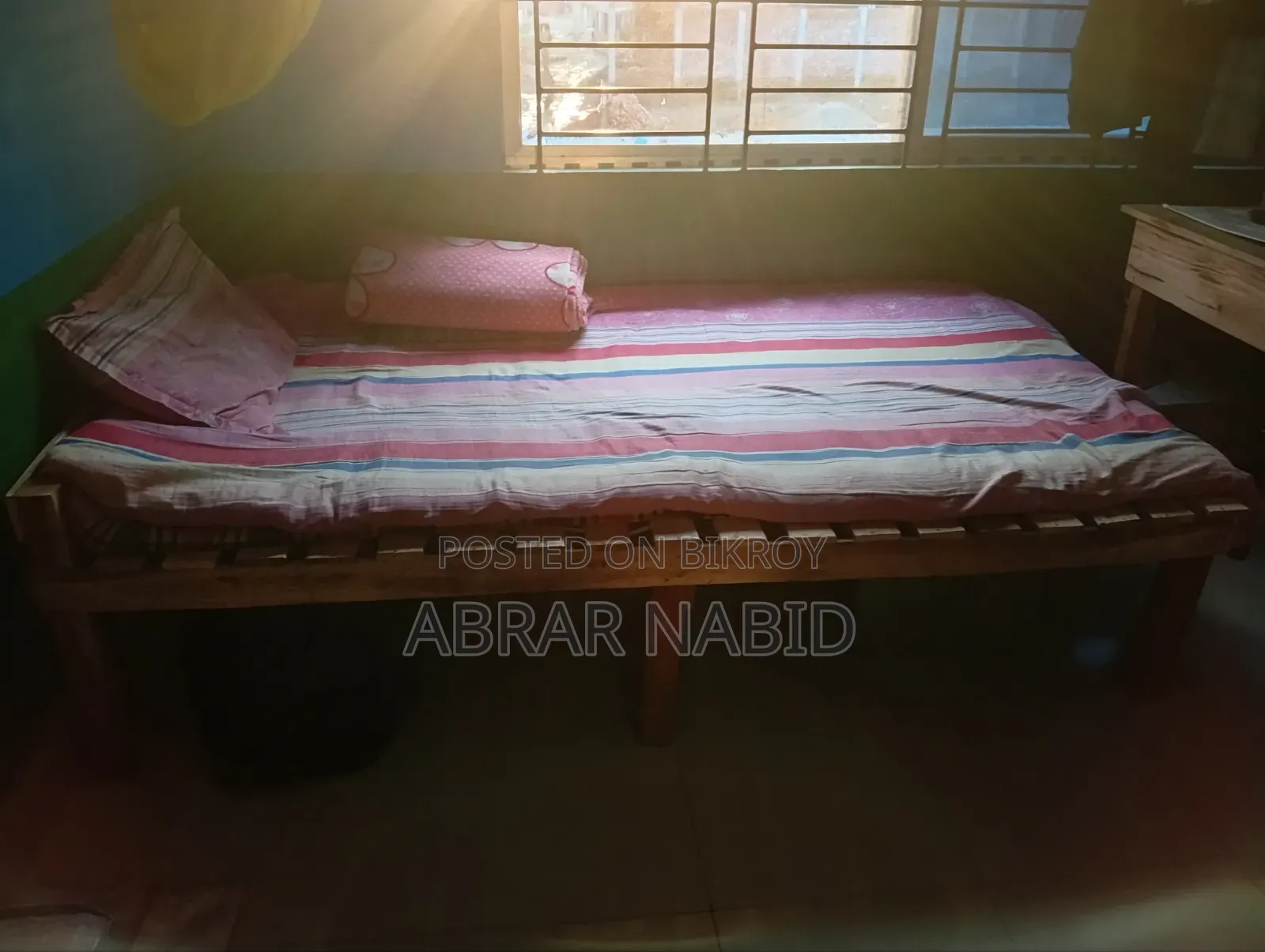 Bed for Sale