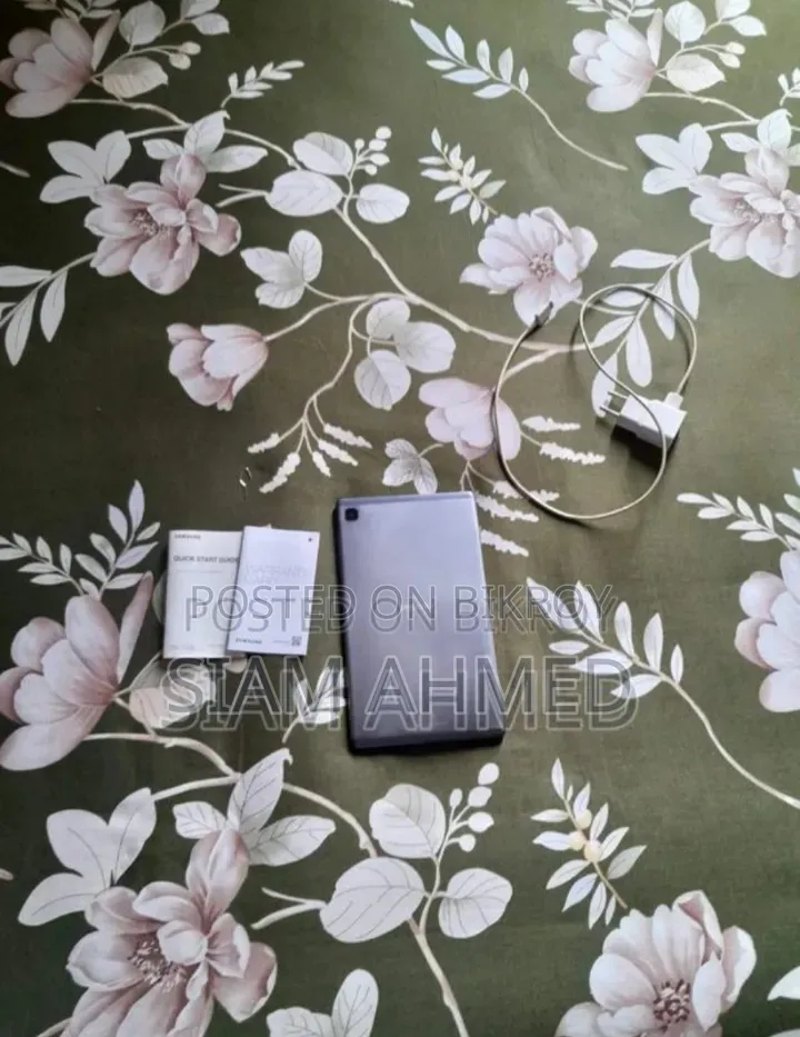 Samsung Galaxy Tab A7 Lite 32 GB White