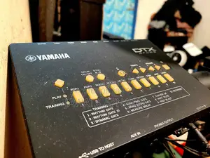 Yamaha DTX Electric Drums/ v Drums