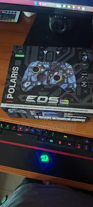 Fantech EOS PRO WGP15 Wireless Gamepad