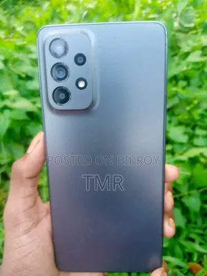 স্যামসাং গ্যালাক্সি এ৭৩ ৫জি ১২৮ জিবি ব্ল্যাক
