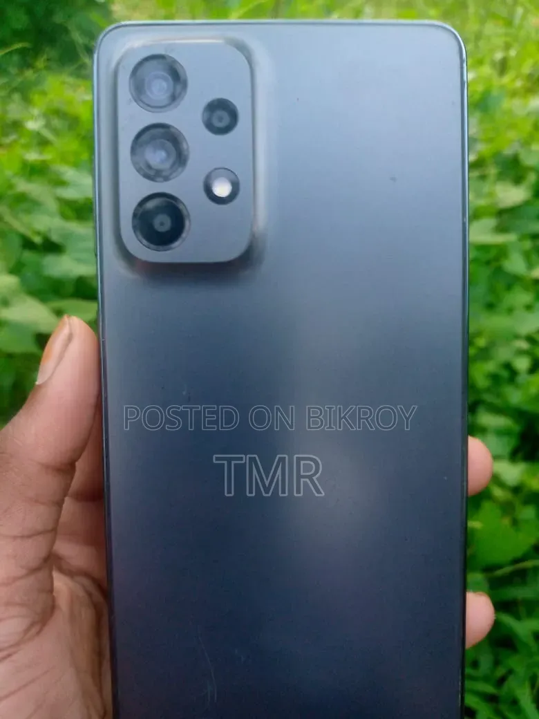 স্যামসাং গ্যালাক্সি এ৭৩ ৫জি ১২৮ জিবি ব্ল্যাক
