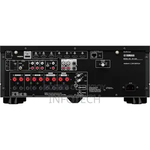 Yamaha AVENTAGE RX-A2A 7.2-Channel Network AV Receiver