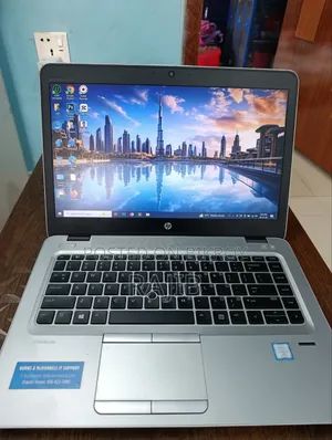 Laptop HP EliteBook 840 G3 8GB Intel Core I5 SSD 128GB