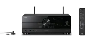 Yamaha AVENTAGE RX-A2A 7.2-Channel Network AV Receiver