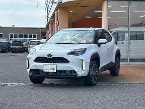 Toyota Yaris Cross 2021 Pearl