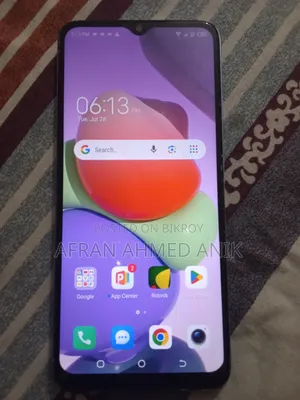 Tecno Pop 7 ৬৪ জিবি কালো