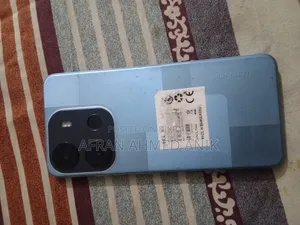 Tecno Pop 7 ৬৪ জিবি কালো