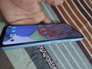 Tecno Pop 7 ৬৪ জিবি কালো