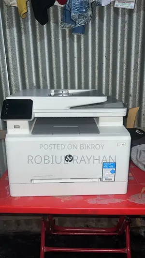 HP Colour Laserjet MFP 283fdw