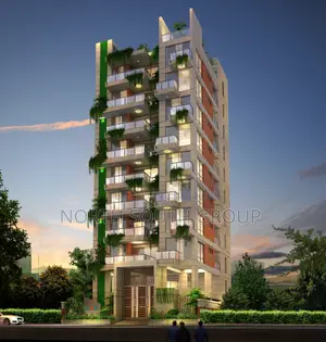 4 Bedroom Apartment in Ns Tower, Jalshiri Abason for Sale
