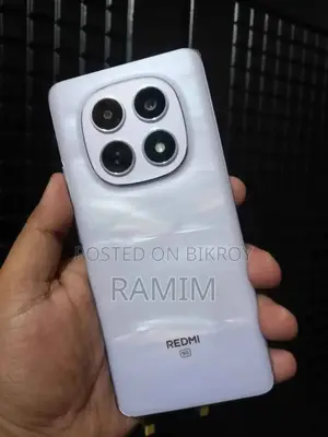 শাওমি রেডমি নোট ১৫ ১২৮ জিবি পার্পল