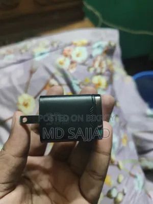 Essager 33 W Charger USB-A+type -C