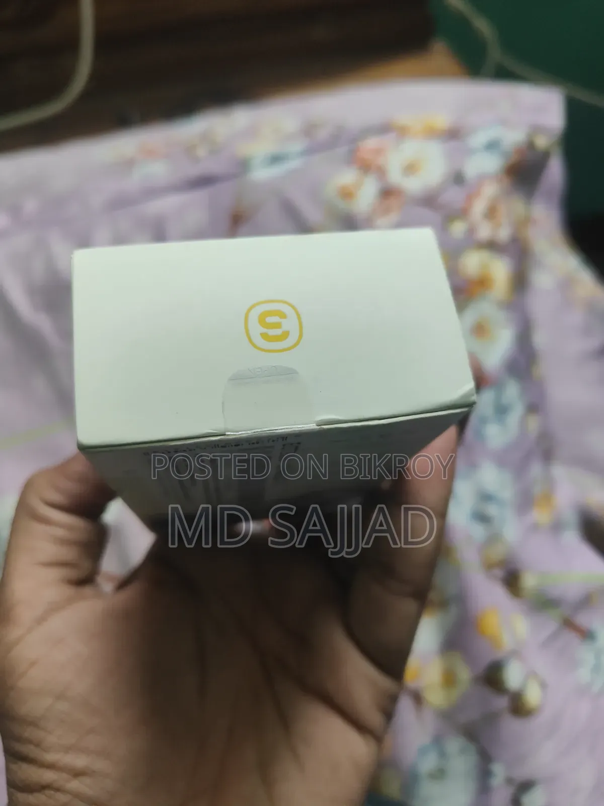 Essager 33 W Charger USB-A+type -C