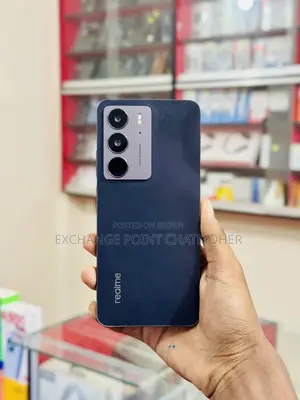 রিয়েলমি সি৭৫ ১২৮ জিবি ব্ল্যাক