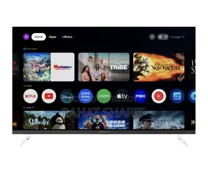 Singer Frameless Google TV 32”