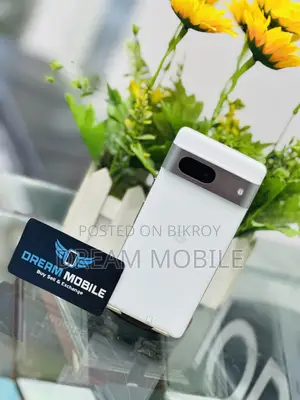 Google Pixel 7 128 GB White
