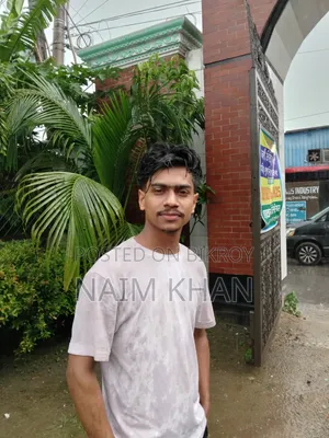 Interested to work in a shop
