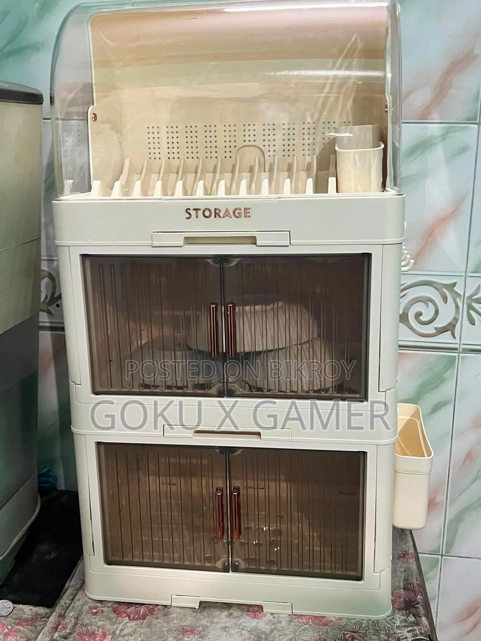Kitchen Rack