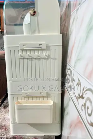Kitchen Rack