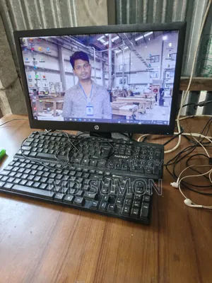 ডেস্কটপ কম্পিউটার ৮জিবি ইন্টেল কোর আই৩ ইএমএমসি ১২৮জিবি