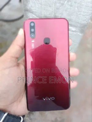 Vivo Y15 ৬৪ জিবি রেড