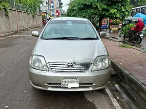 টয়োটা করোলা ২০০২ বেইজ