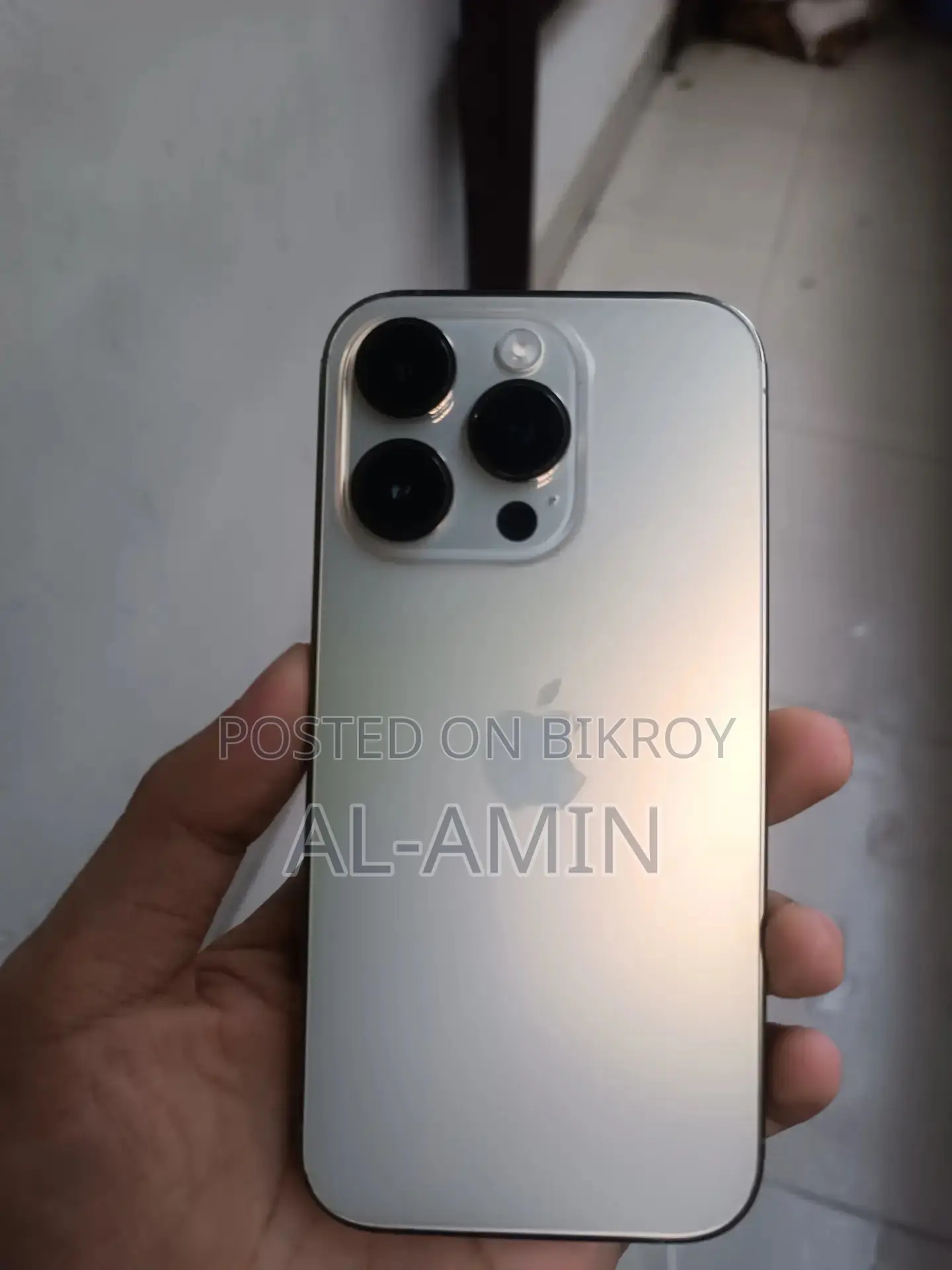 অ্যাপল আইফোন ১৪ প্রো ২৫৬ জিবি রোজ গোল্ড