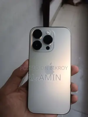 অ্যাপল আইফোন ১৪ প্রো ২৫৬ জিবি রোজ গোল্ড