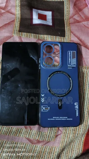 রিয়েলমি সি৫৫ ২৫৬ জিবি রোজ গোল্ড