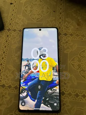নতুন গুগল পিক্সেল ৬ প্রো ২৫৬ জিবি কালো
