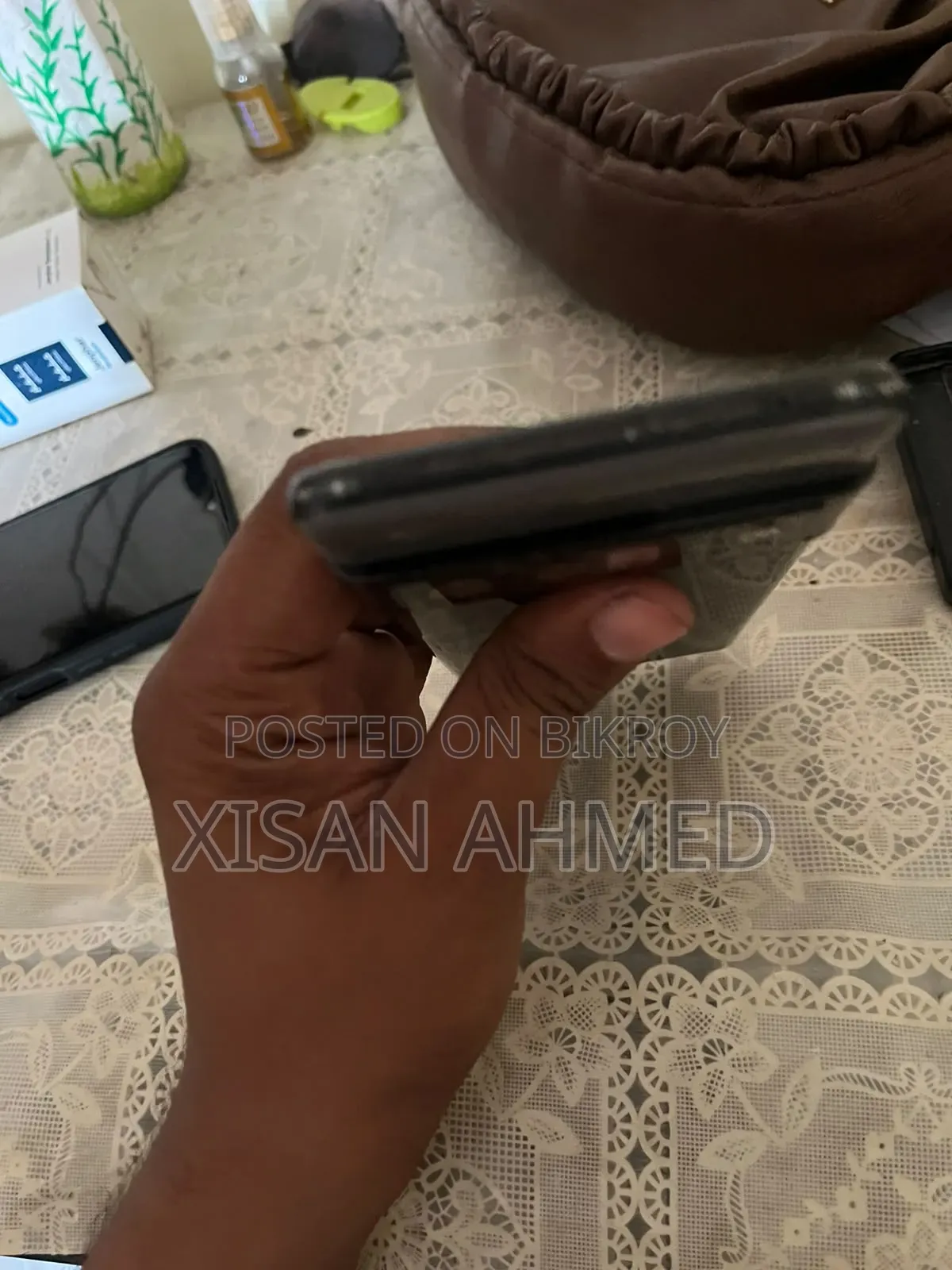 নতুন গুগল পিক্সেল ৬ প্রো ২৫৬ জিবি কালো