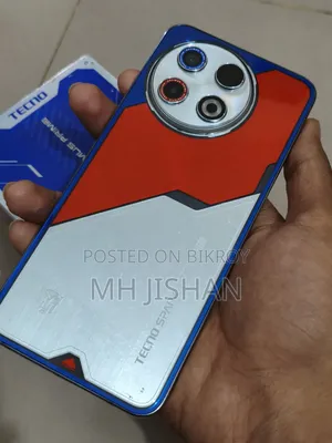 টেকনো স্পার্ক ৩০ প্রো ২৫৬ জিবি
