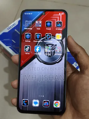 টেকনো স্পার্ক ৩০ প্রো ২৫৬ জিবি