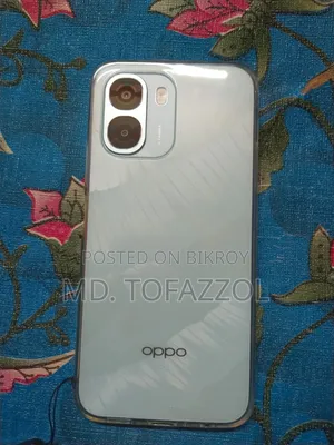 নতুন অপো এ৬এক্স ১২৮ জিবি ব্লু