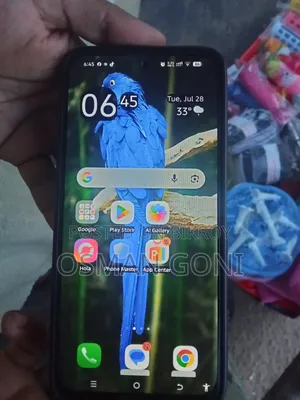 টেকনো স্পার্ক ৫০ ১২৮ জিবি কালো