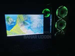 Desktop Computer 8GB Intel Core I5 HDD+SSD 128GB