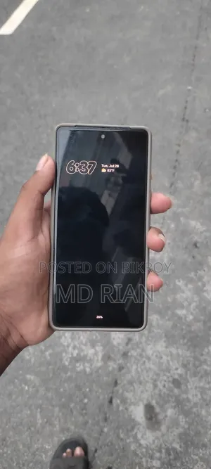 Google Pixel 7 128 GB Black